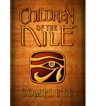 Children of the Nile Complete GOG.com Key GLOBAL